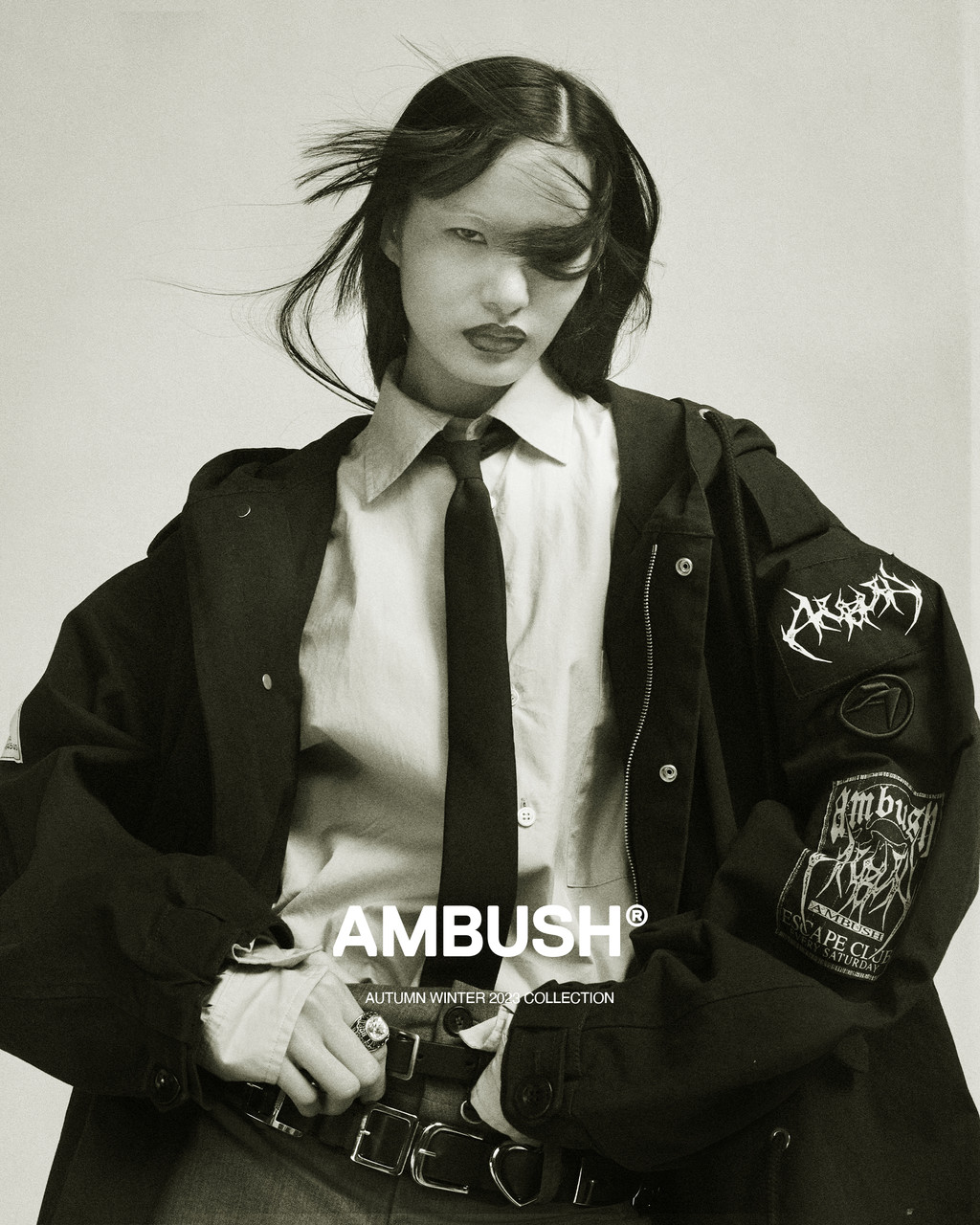 Ambush AW23 - © Suzie & Leo