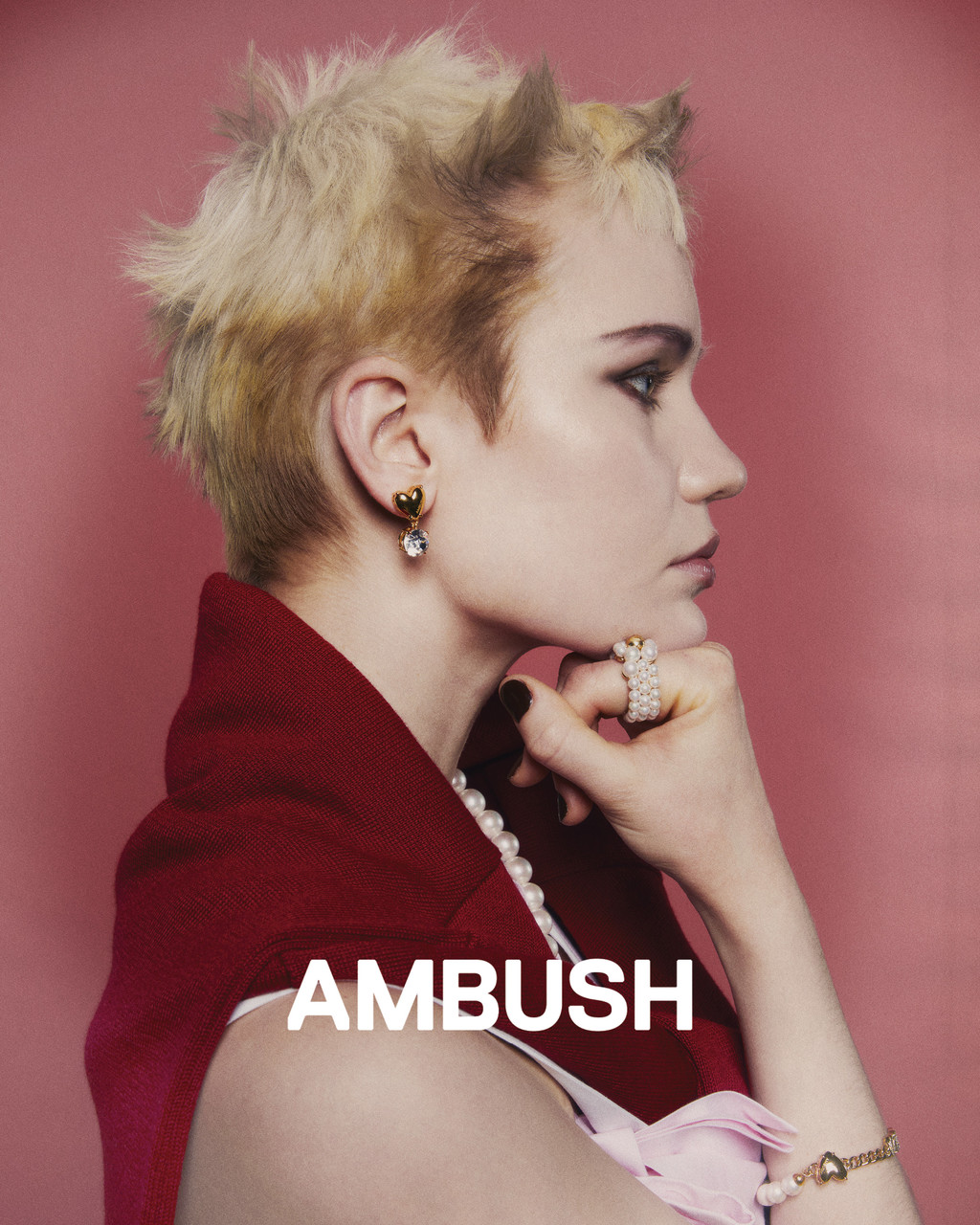 Ambush FW24 photo - © Suzie & Leo