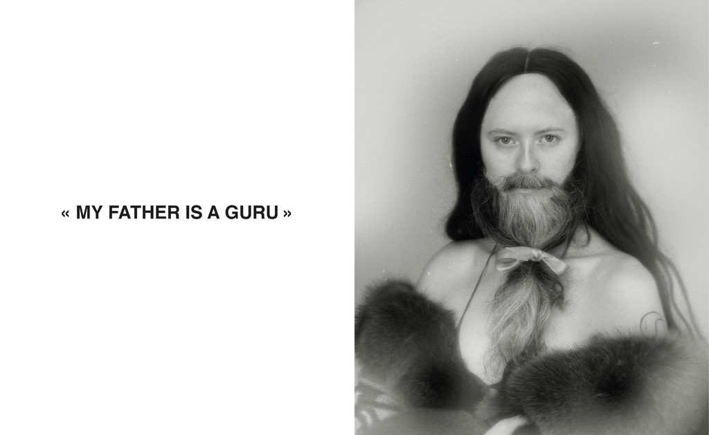 Autre My Father is a Guru - © Suzie & Leo