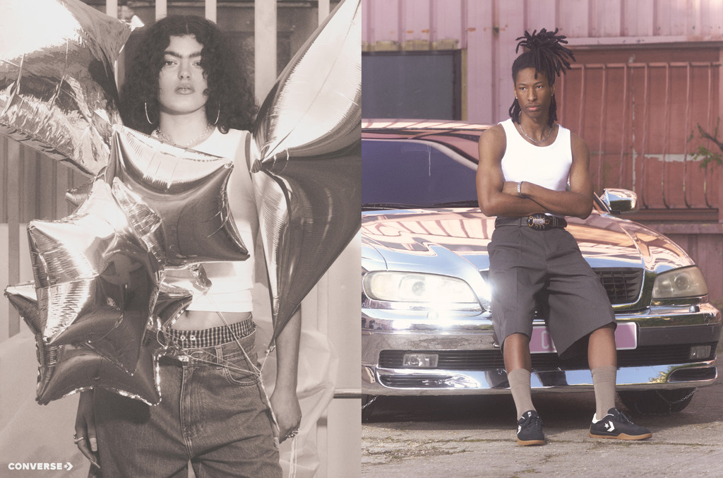 CONVERSE SS25 - © Suzie & Leo