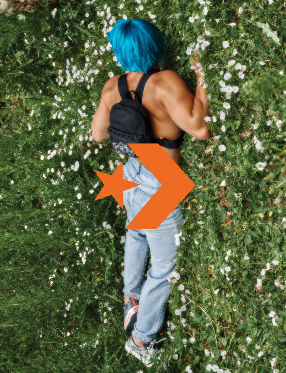 Converse X Sad boys - © Suzie & Leo