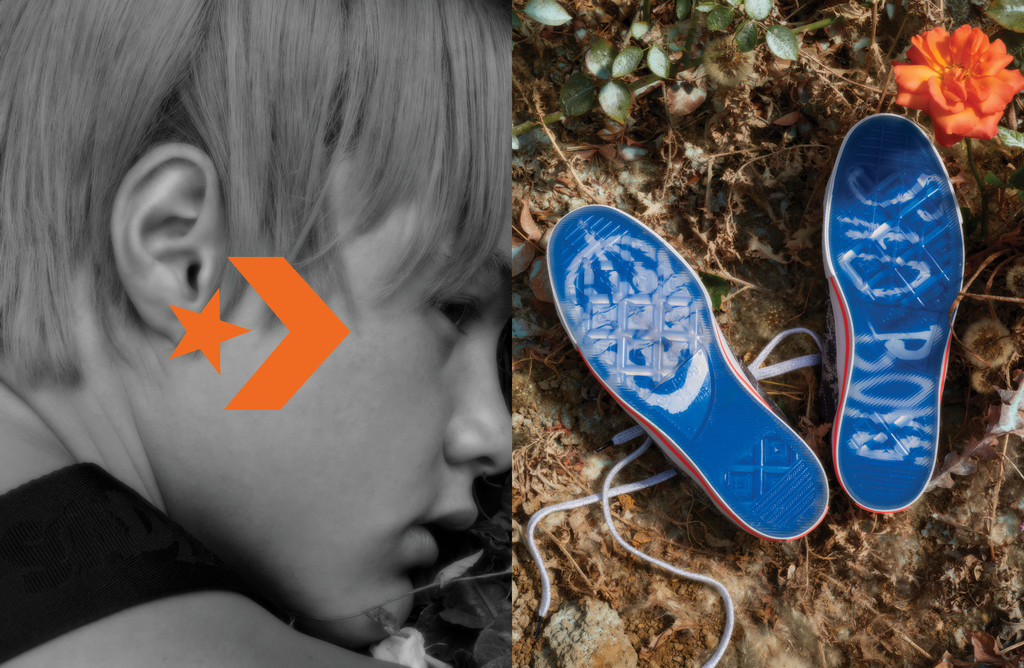 Converse X Sad boys - © Suzie & Leo