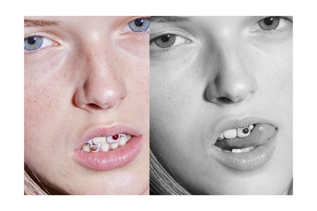 Dazed Beauty Archeology - © Suzie & Leo