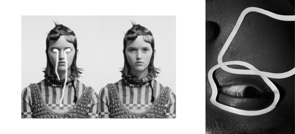 Dazed Beauty Archeology - © Suzie & Leo