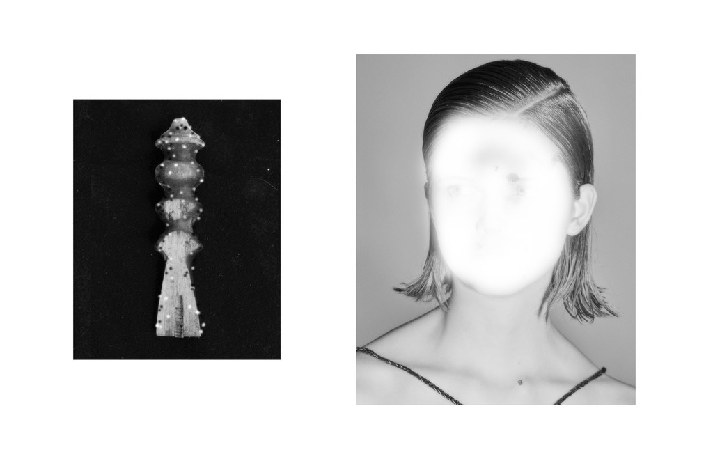 Dazed Beauty Archeology - © Suzie & Leo