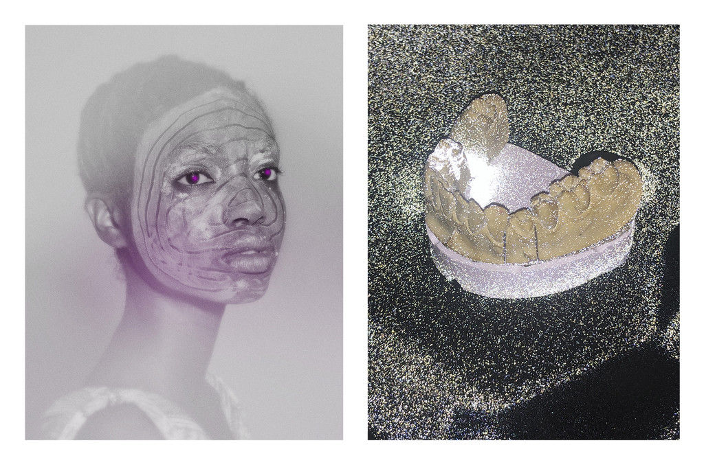 Dazed Beauty Archeology - © Suzie & Leo