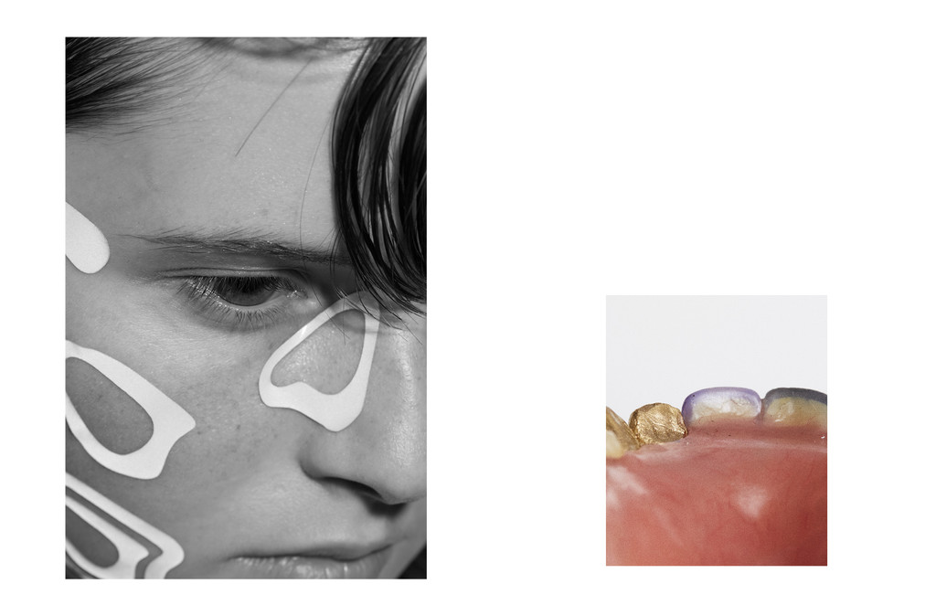 Dazed Beauty Archeology - © Suzie & Leo