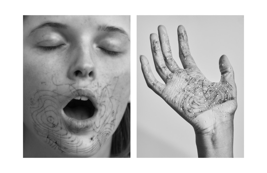 Dazed Beauty Archeology - © Suzie & Leo