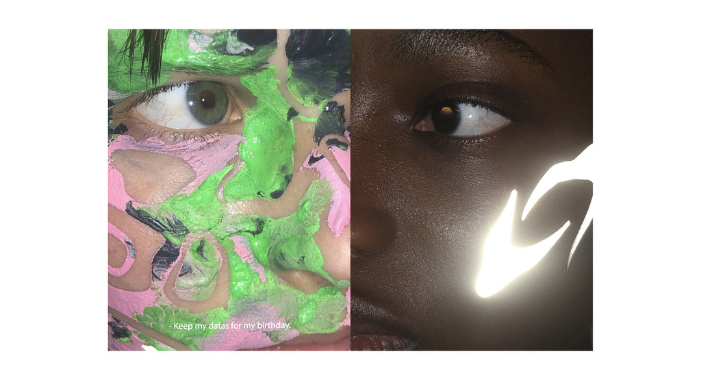 Dazed Beauty Archeology - © Suzie & Leo