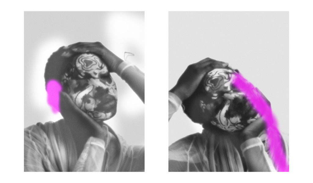 Dazed Beauty Archeology - © Suzie & Leo