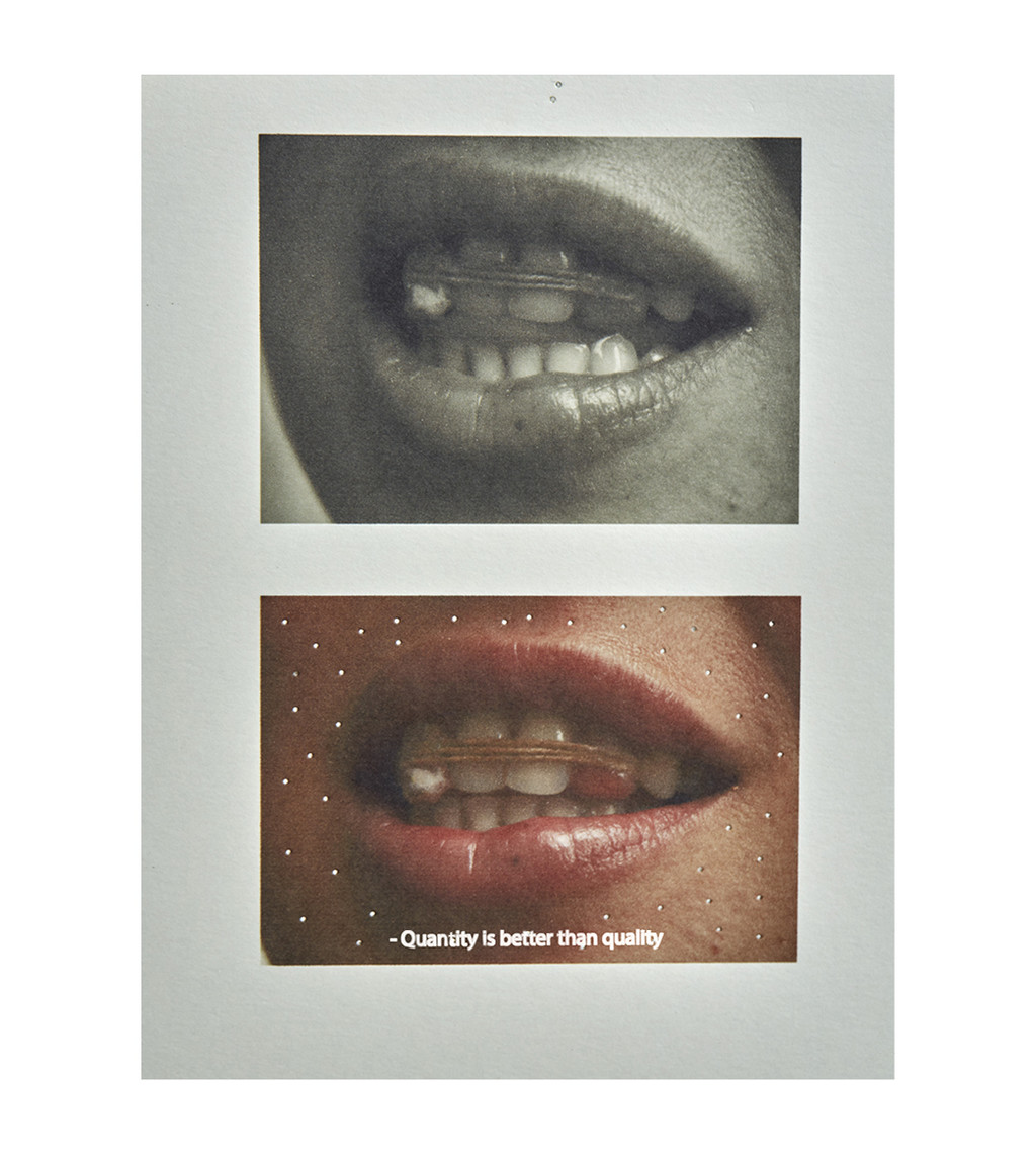 Dazed Beauty Archeology - © Suzie & Leo