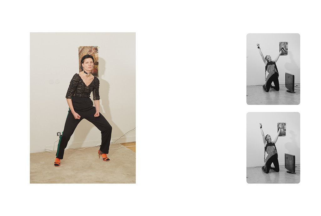 Duel - © Suzie & Leo