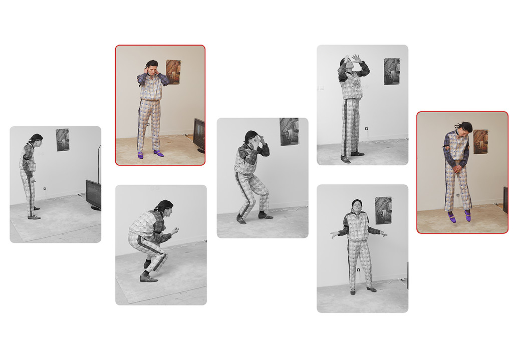 Duel - © Suzie & Leo