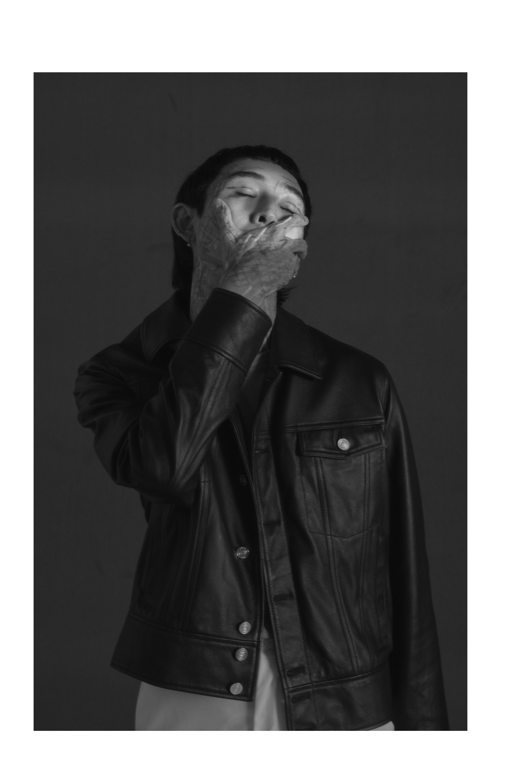 Kenzo - © Suzie & Leo