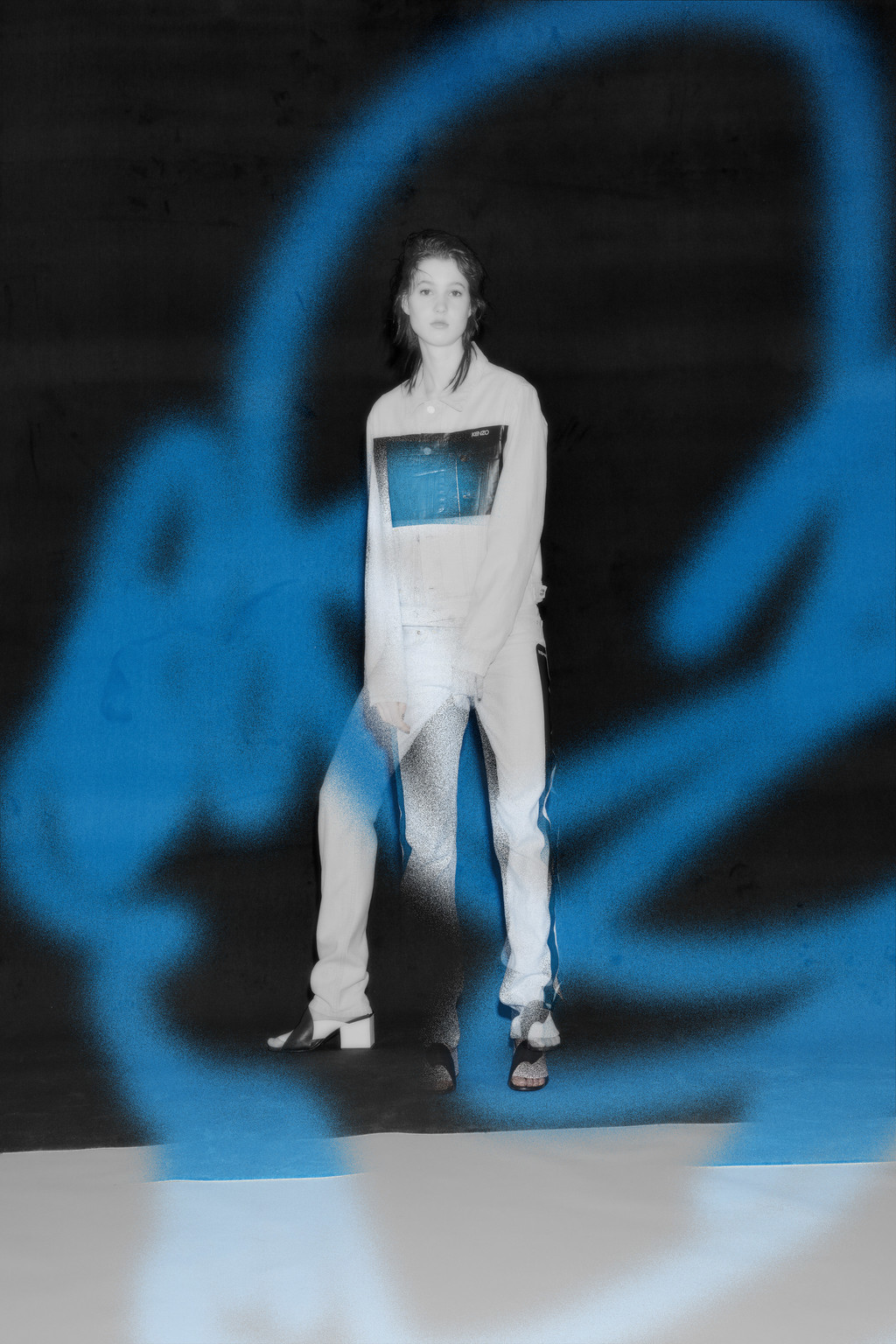 Kenzo - © Suzie & Leo