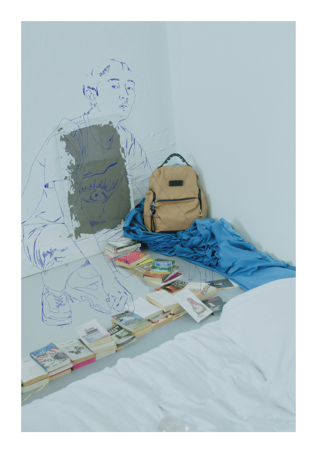 Kenzo - © Suzie & Leo