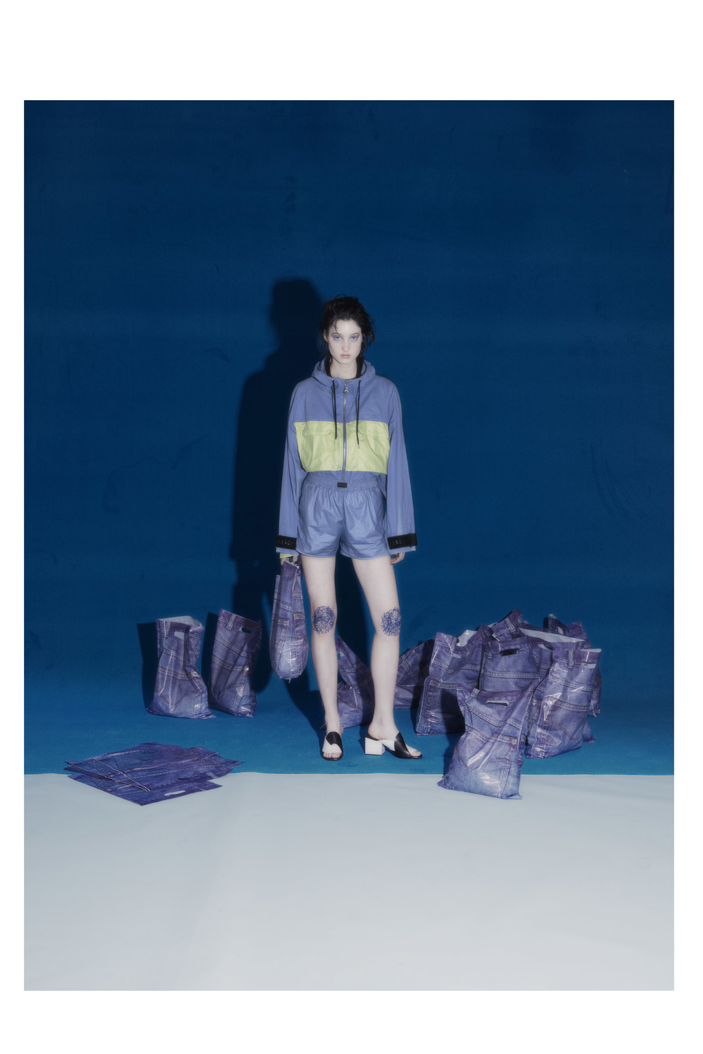 Kenzo - © Suzie & Leo