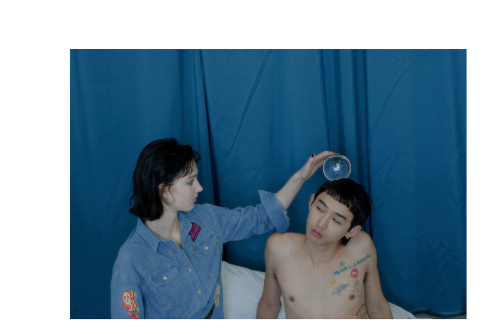 Kenzo - © Suzie & Leo