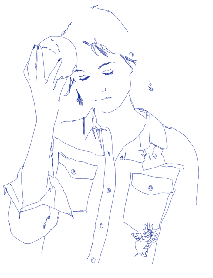 Kenzo - © Suzie & Leo