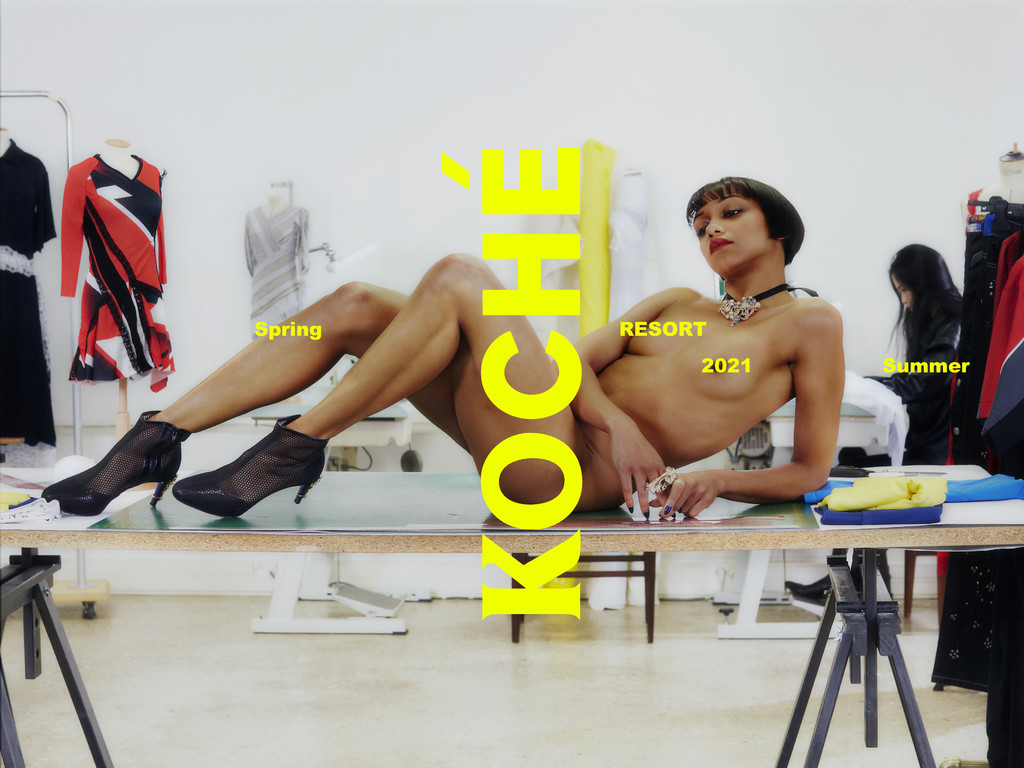 Koché Nude Vol 2 - © Suzie & Leo