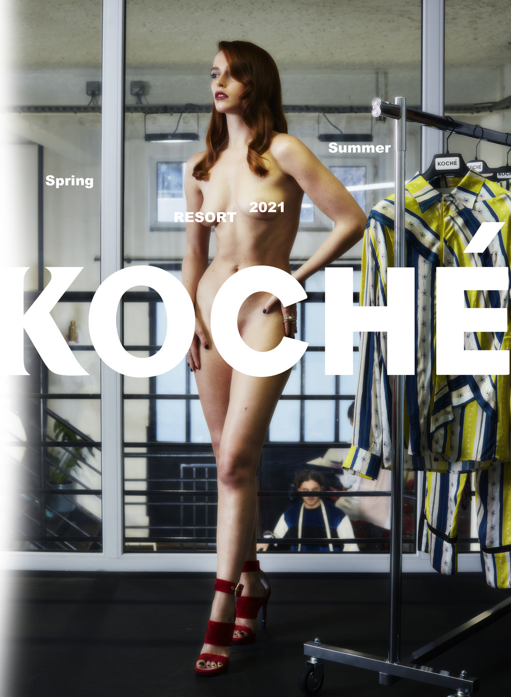 Koché Nude Vol 2 - © Suzie & Leo