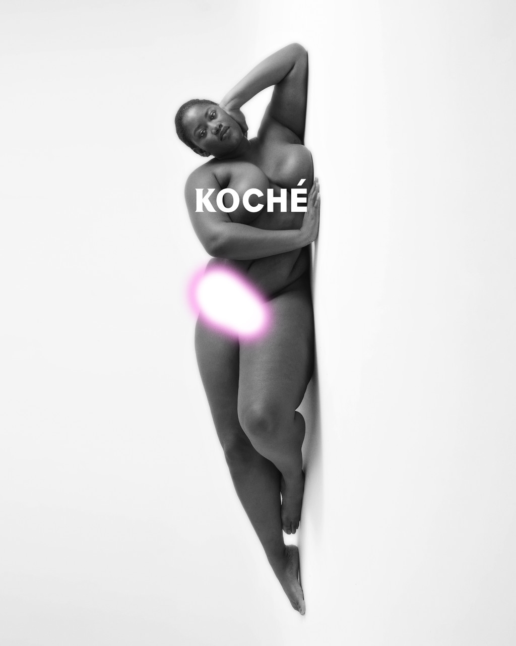 Koché nude Vol 3 - © Suzie & Leo