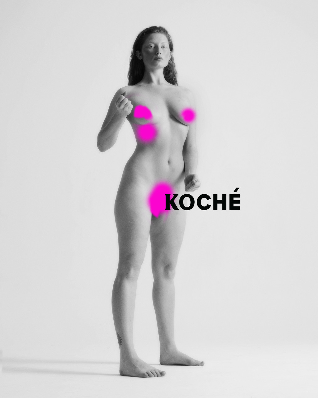 Koché nude Vol 3 - © Suzie & Leo