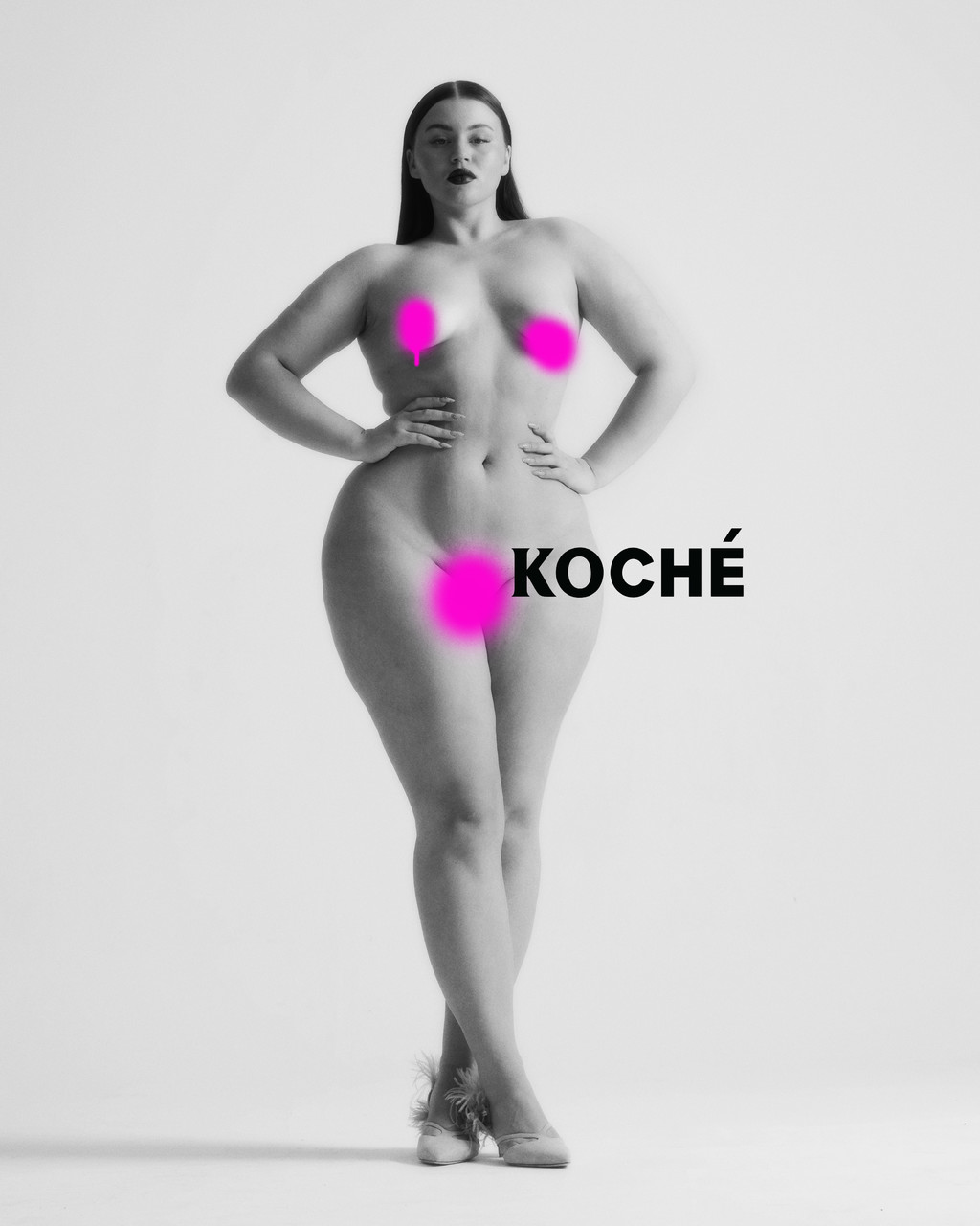 Koché nude Vol 3 - © Suzie & Leo
