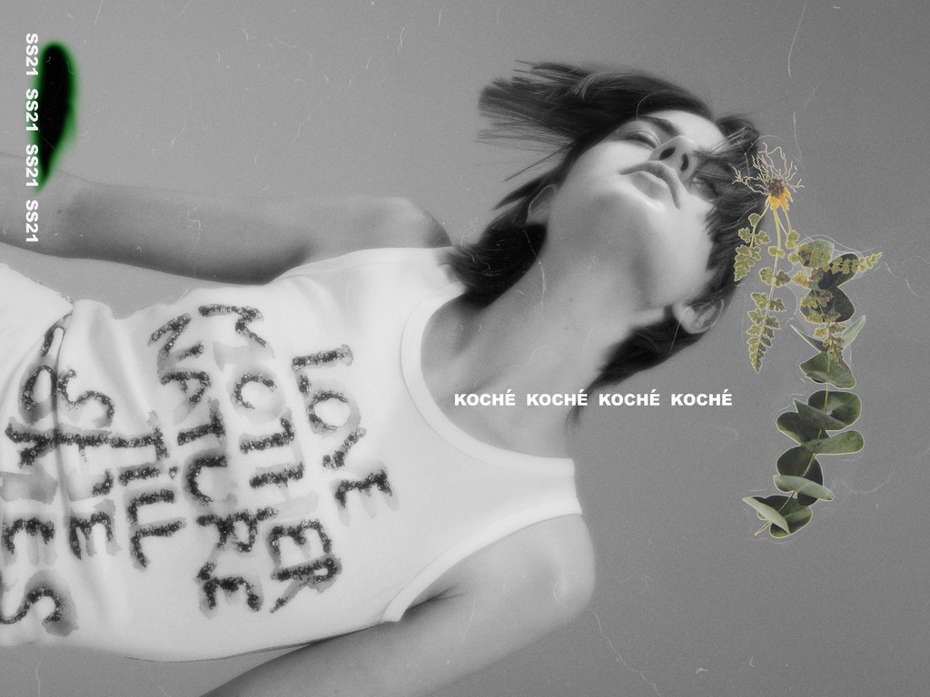 Koché SS21 - © Suzie & Leo