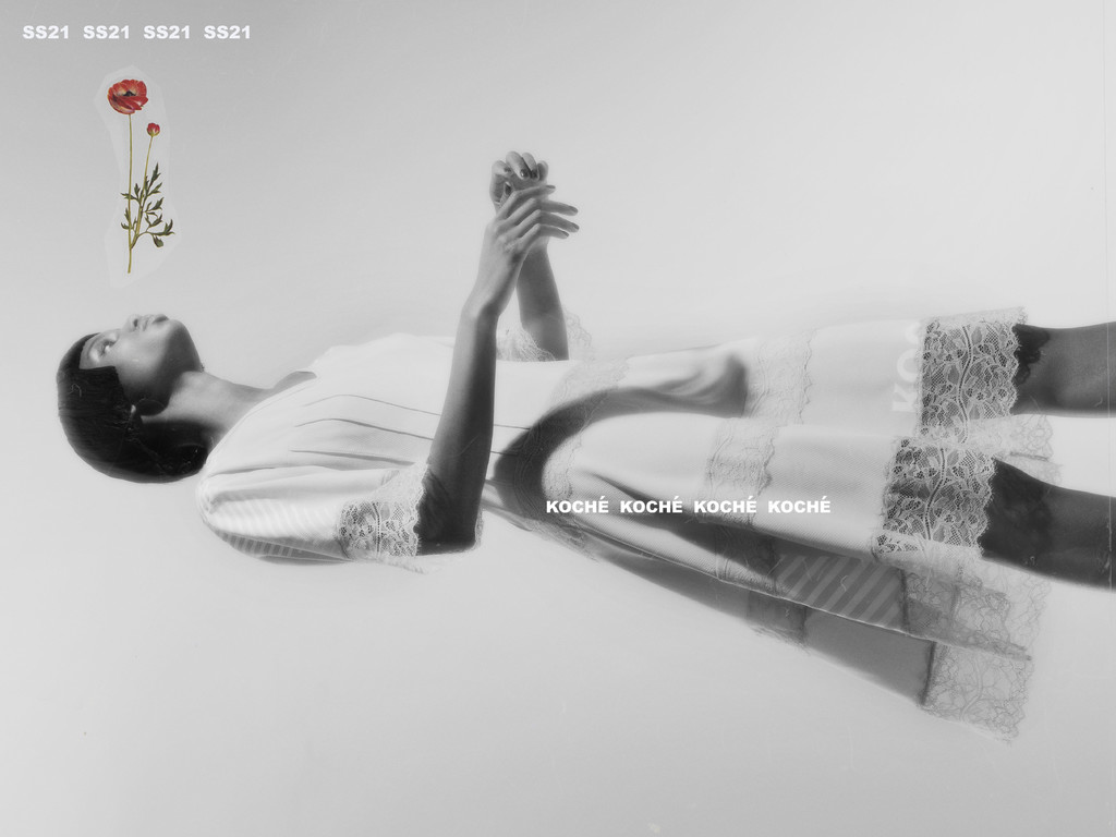 Koché SS21 - © Suzie & Leo