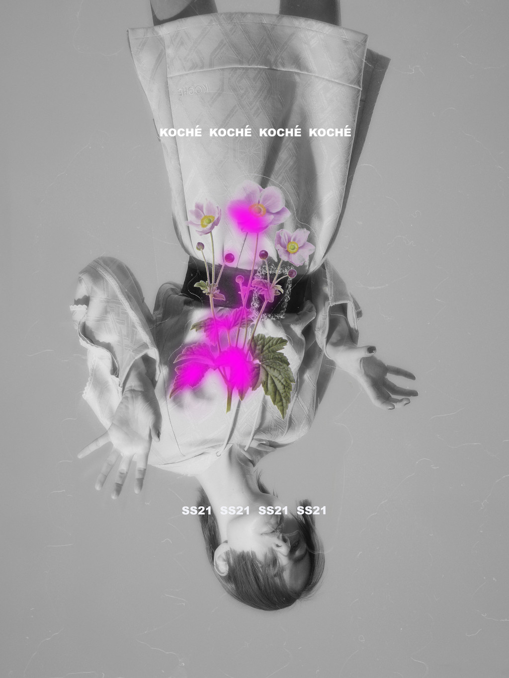 Koché SS21 - © Suzie & Leo