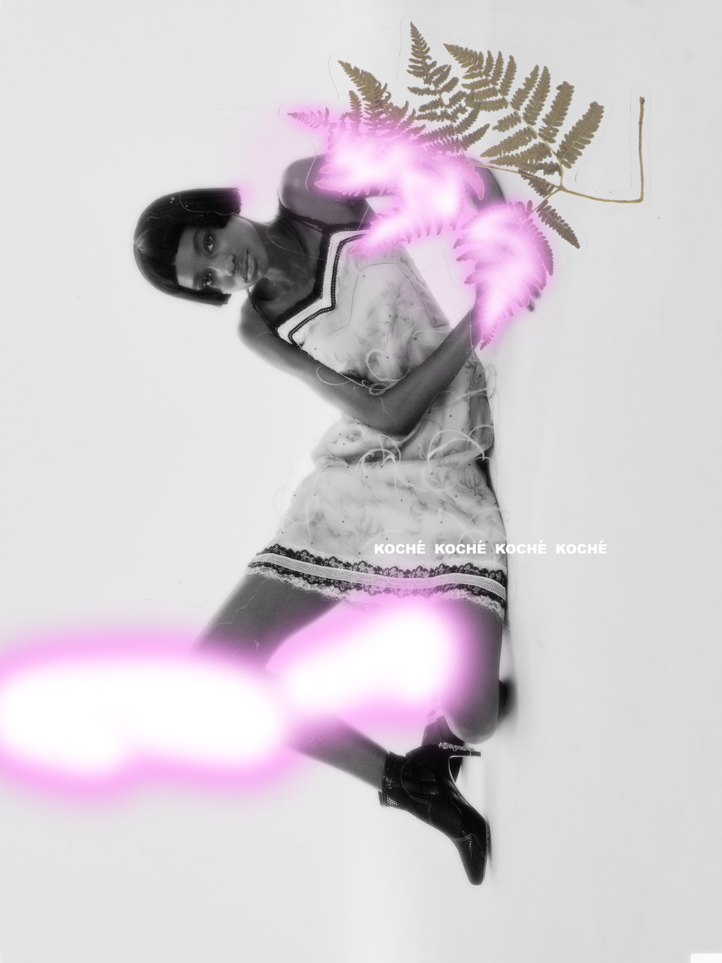 Koché SS21 - © Suzie & Leo