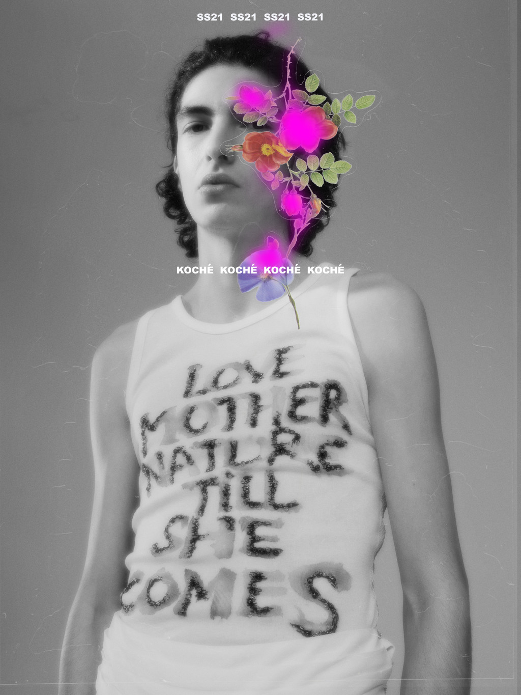 Koché SS21 - © Suzie & Leo