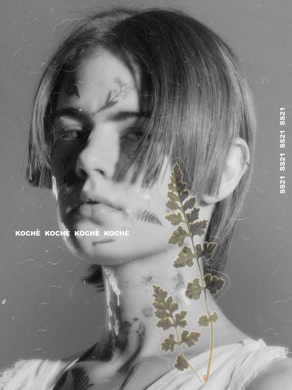 Koché SS21 - © Suzie & Leo