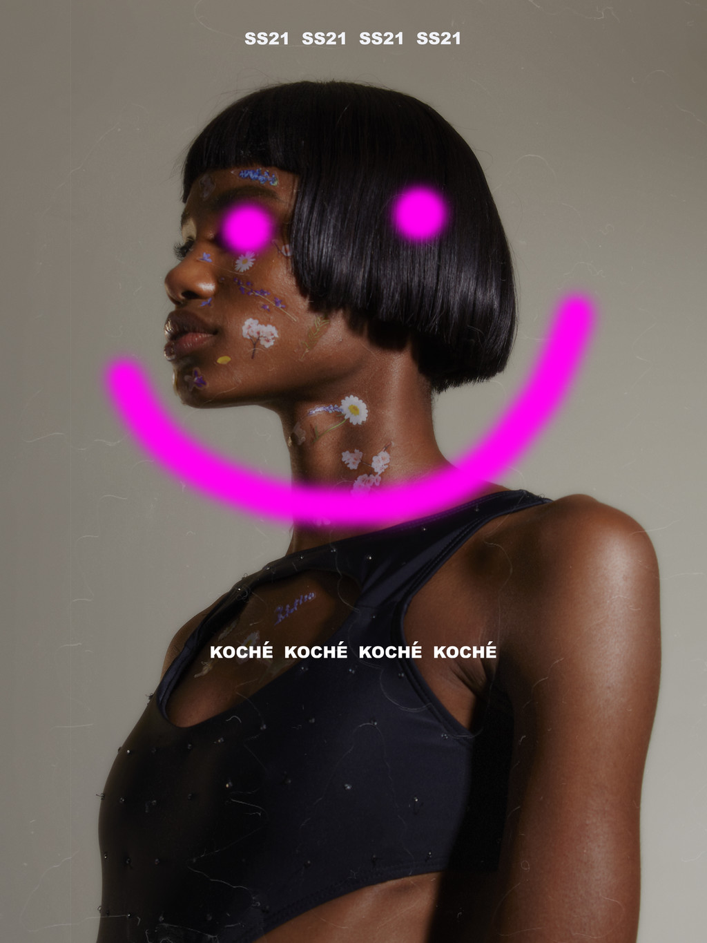 Koché SS21 - © Suzie & Leo