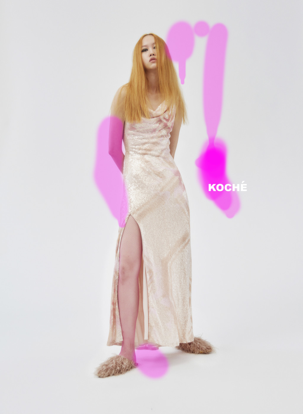 Koché SS22 - © Suzie & Leo