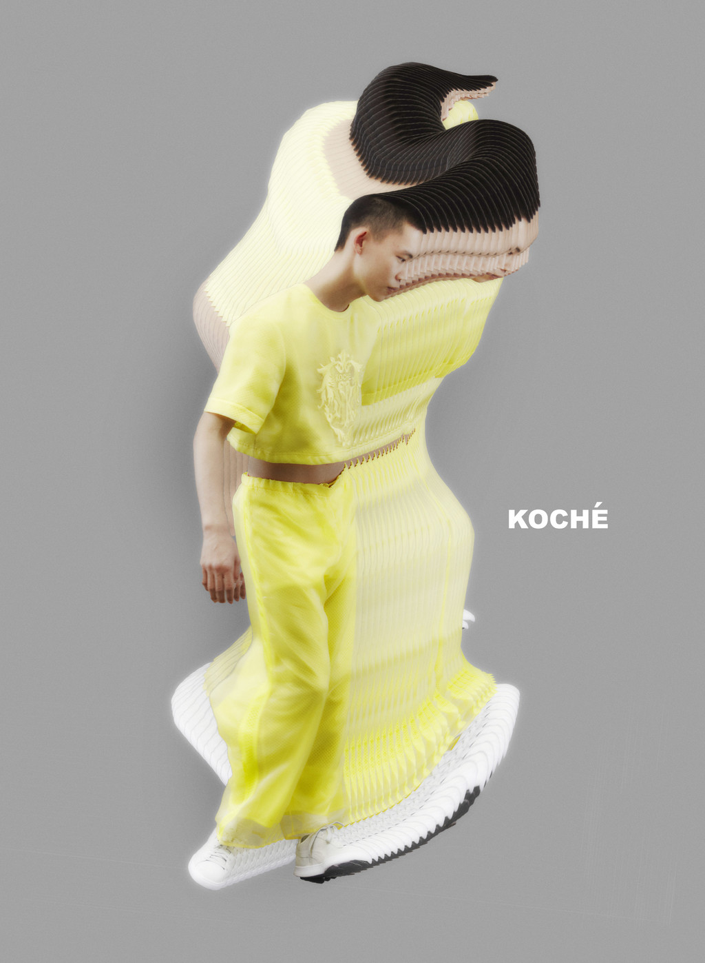 Koché SS22 - © Suzie & Leo