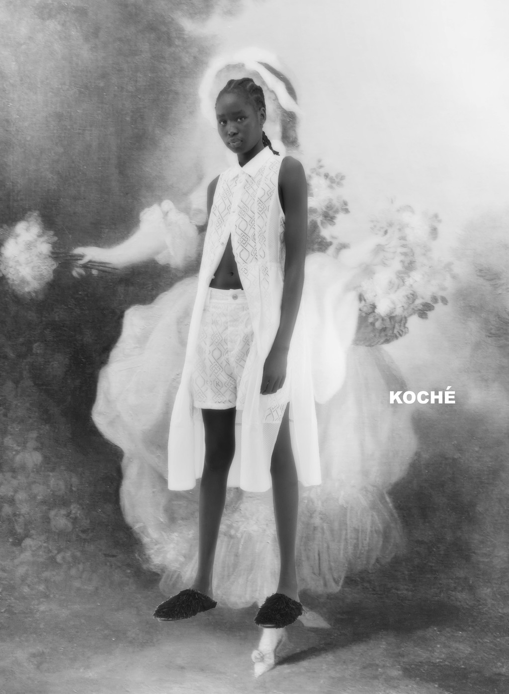 Koché SS22 - © Suzie & Leo