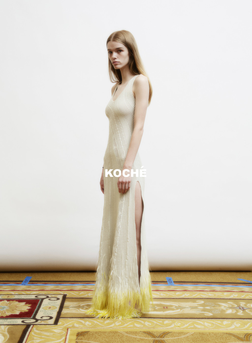 Koché SS22 - © Suzie & Leo