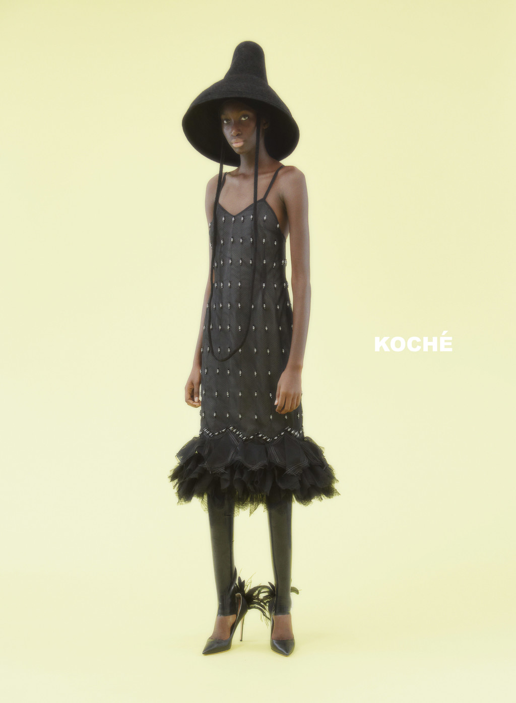 Koché SS22 - © Suzie & Leo