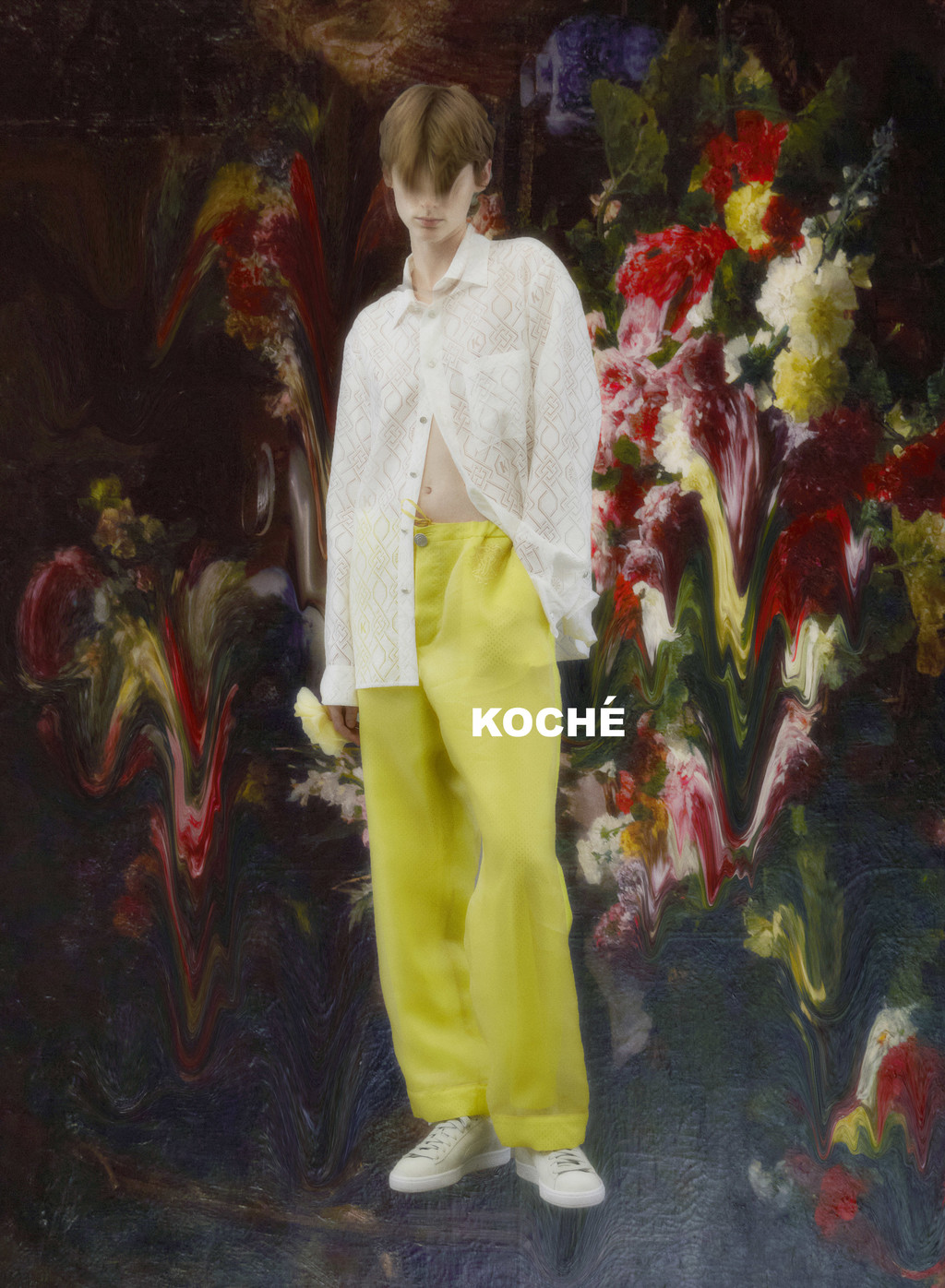 Koché SS22 - © Suzie & Leo