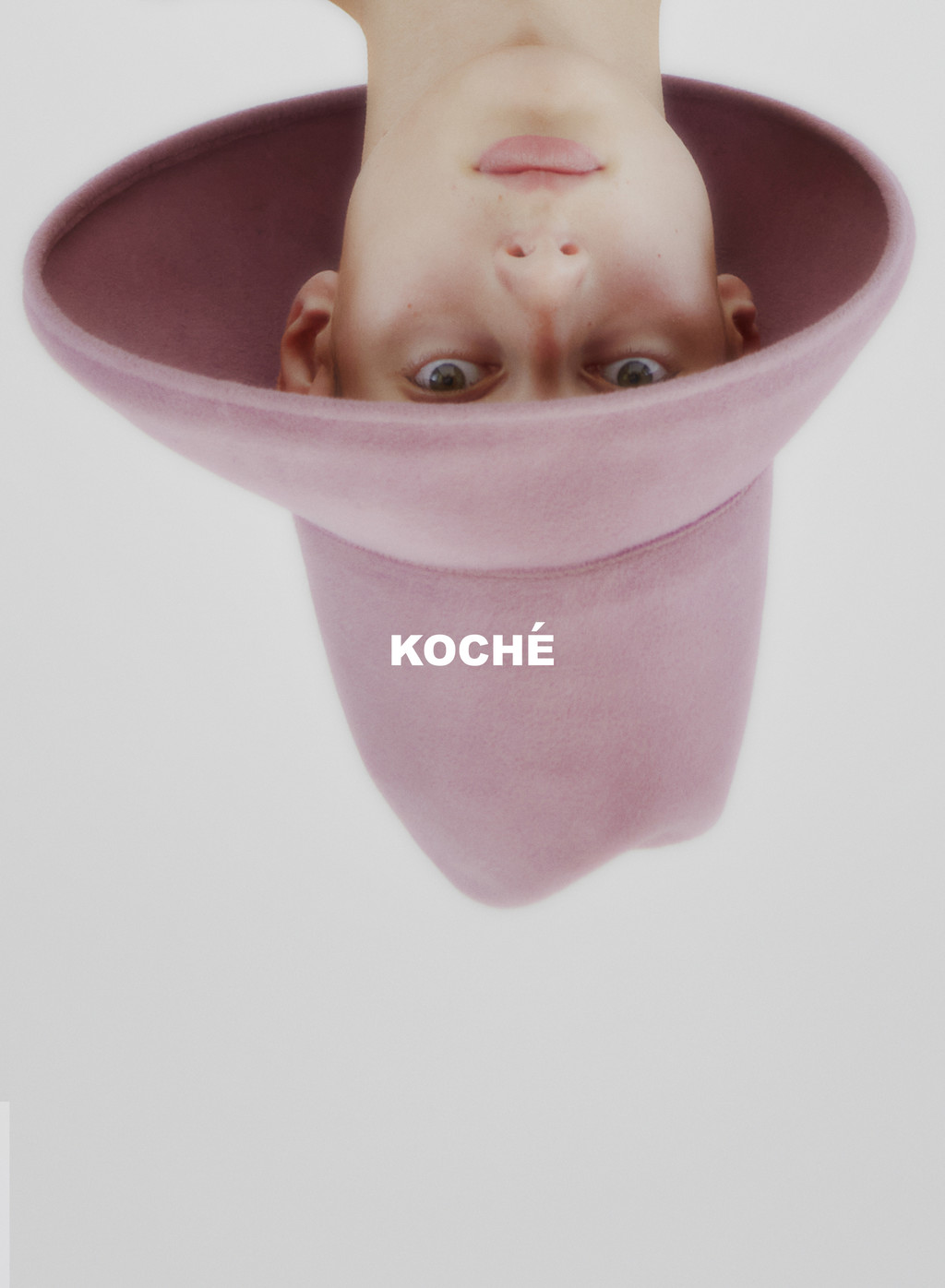 Koché SS22 - © Suzie & Leo
