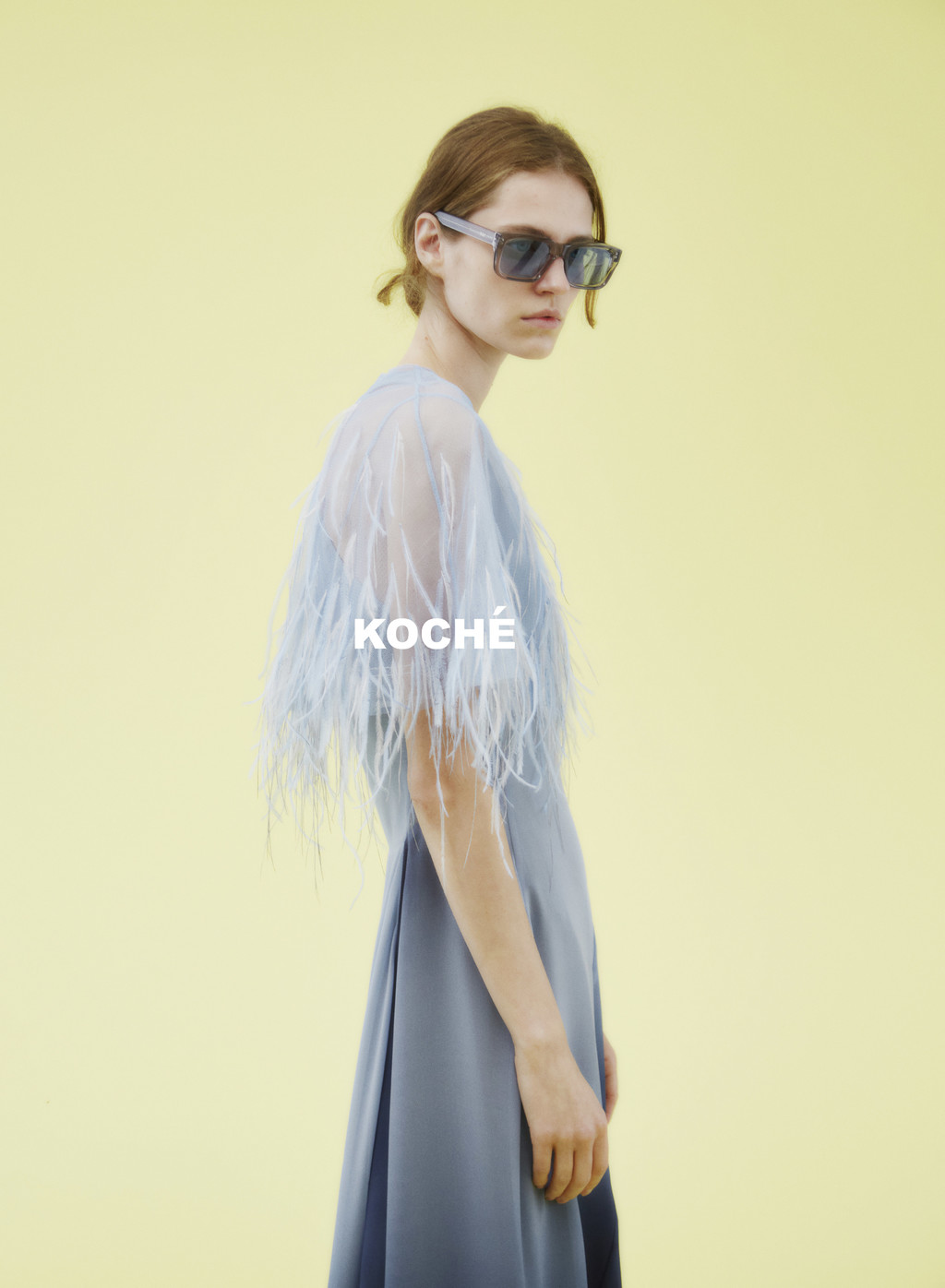 Koché SS22 - © Suzie & Leo