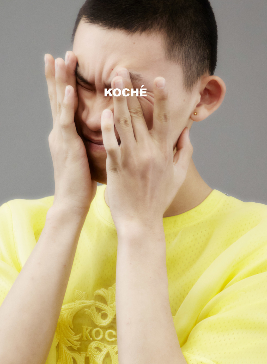 Koché SS22 - © Suzie & Leo