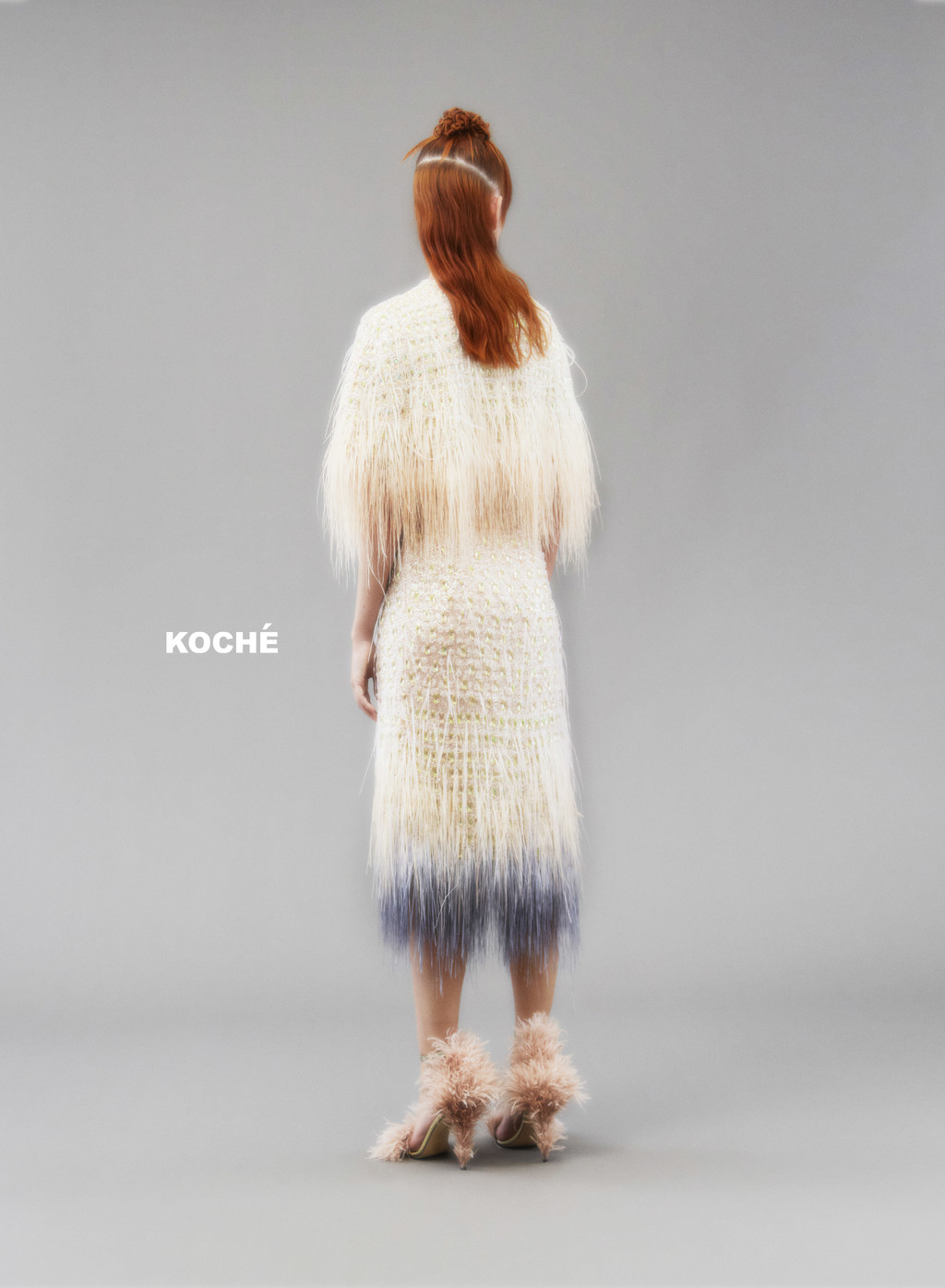Koché SS22 - © Suzie & Leo