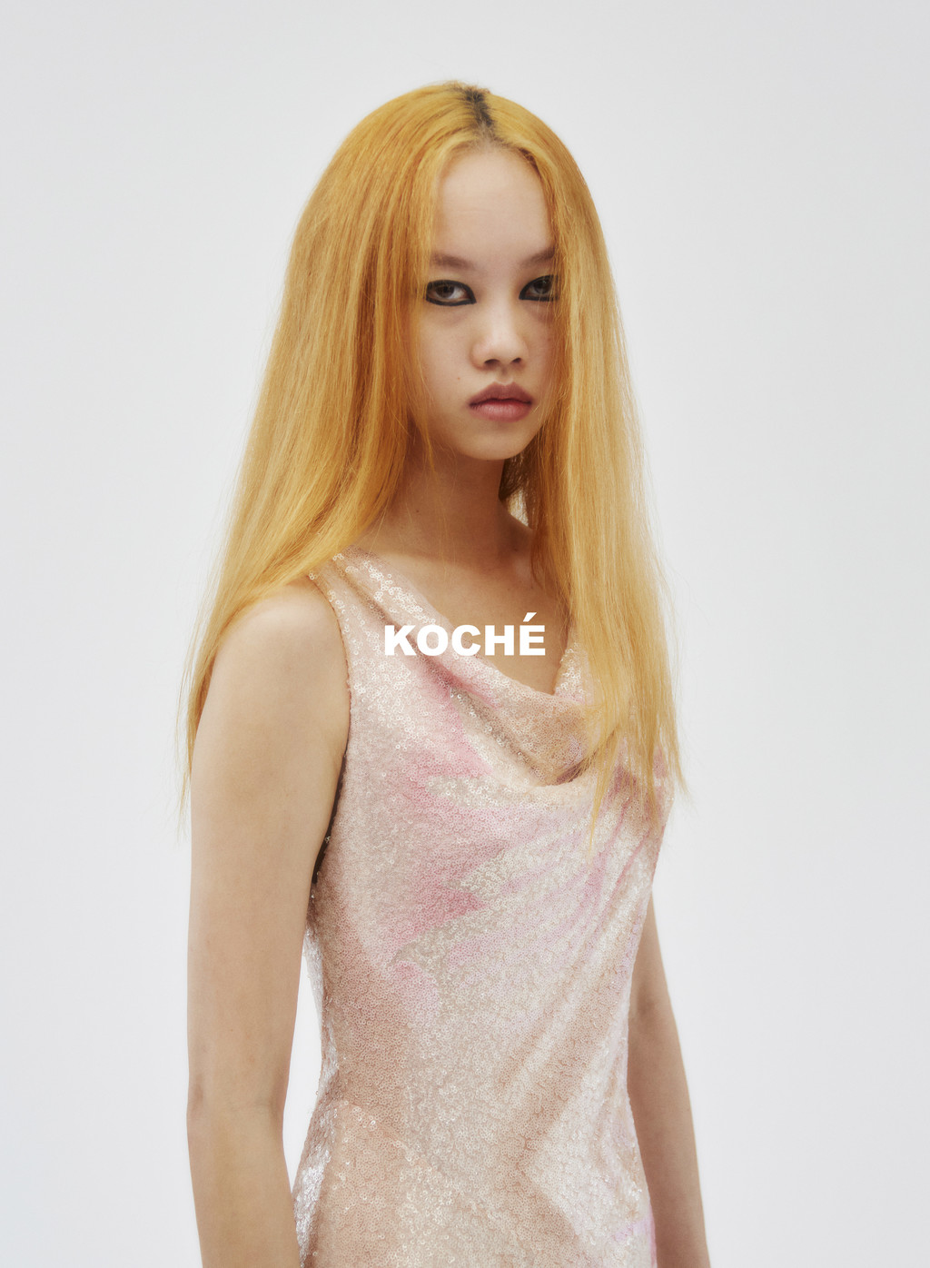 Koché SS22 - © Suzie & Leo