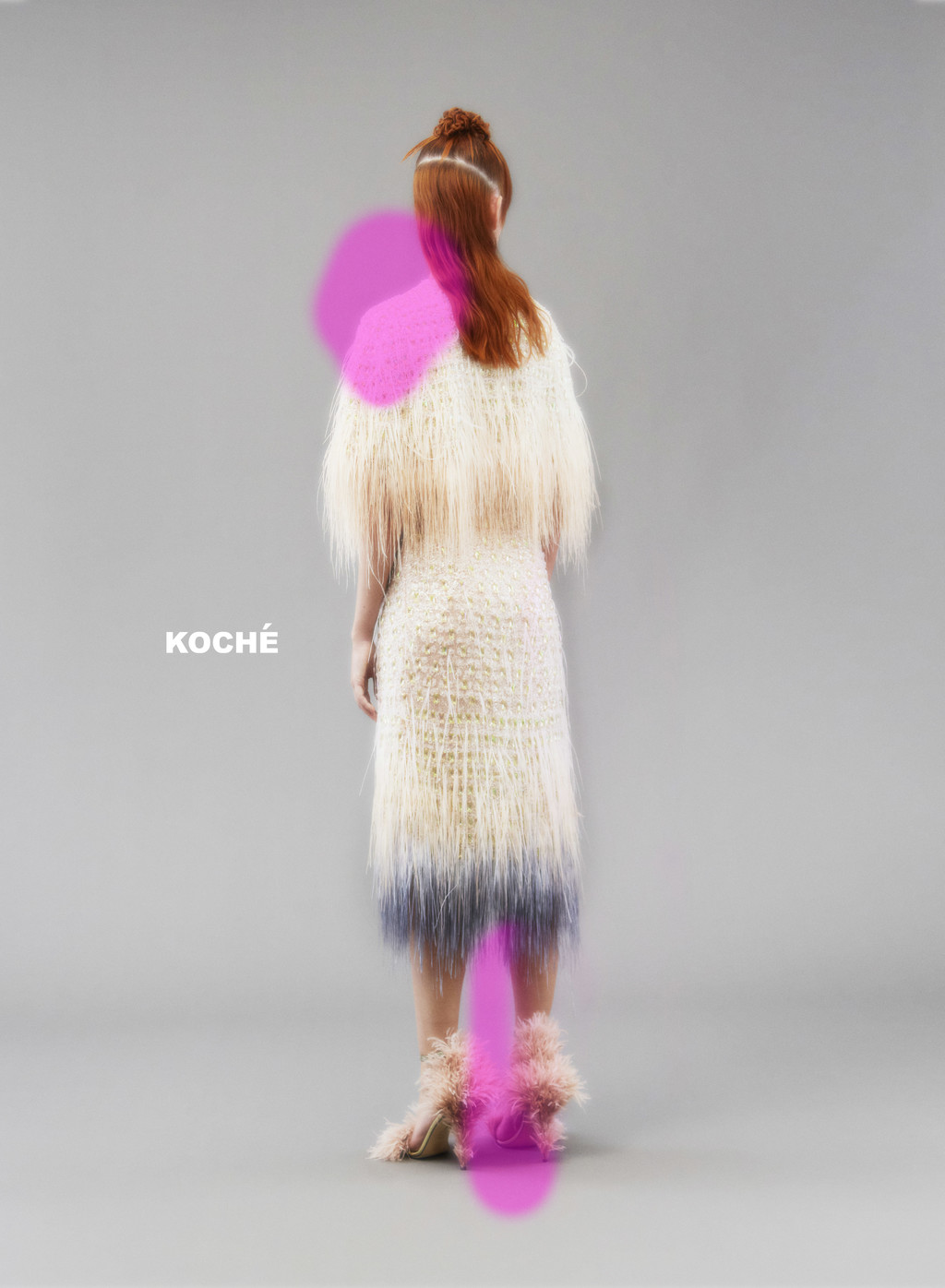 Koché SS22 - © Suzie & Leo