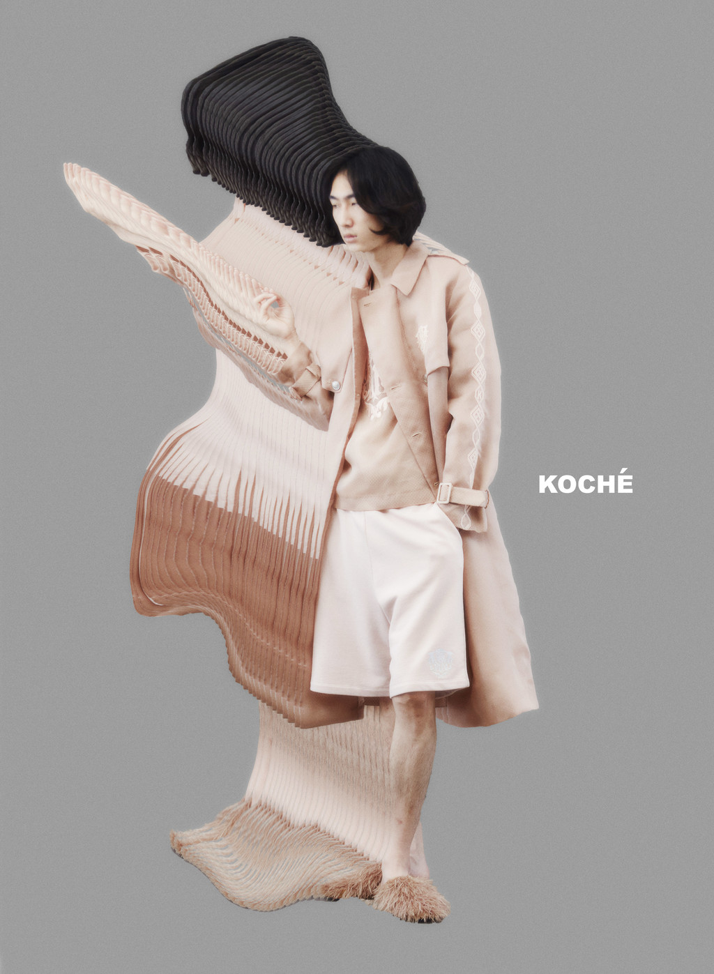 Koché SS22 - © Suzie & Leo