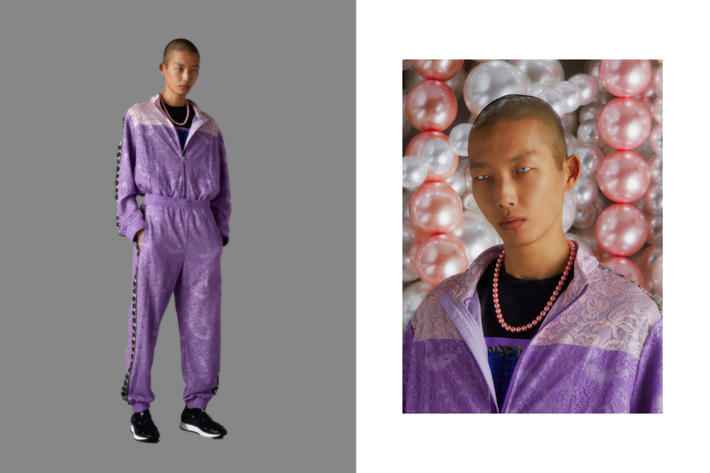 Koché X Pucci - © Suzie & Leo