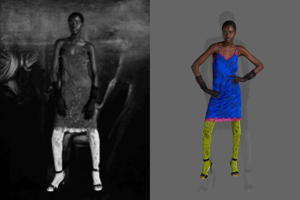 Koché X Pucci - © Suzie & Leo